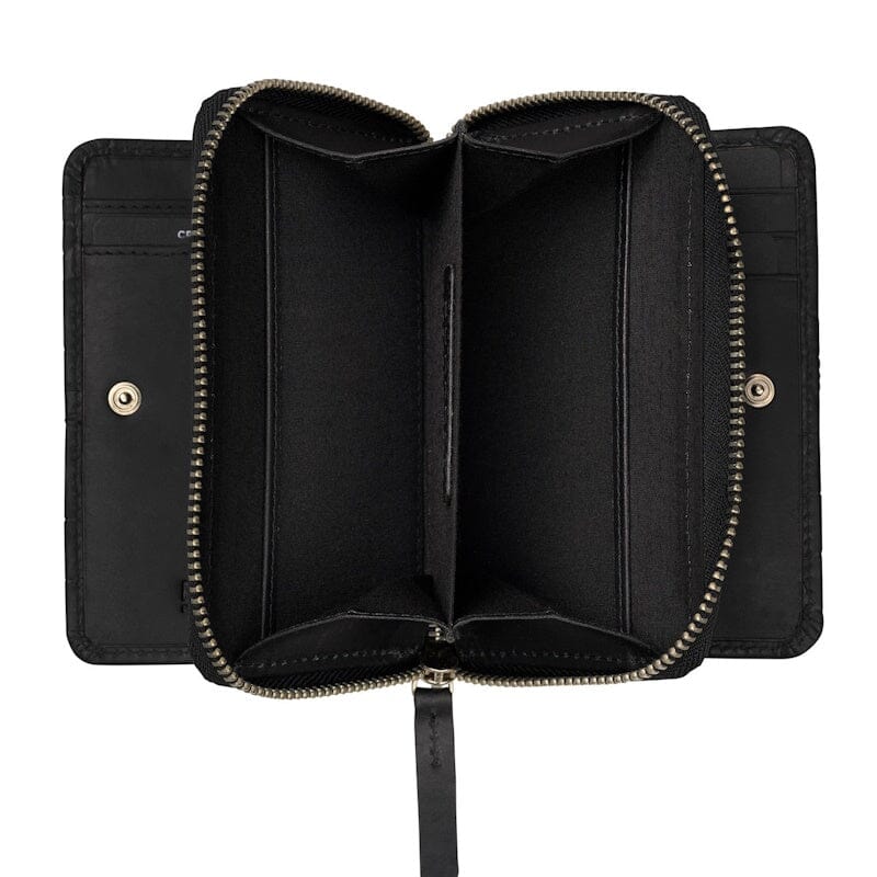 Burkely Cool Colbie Double Bi-fold Wallet Bronze