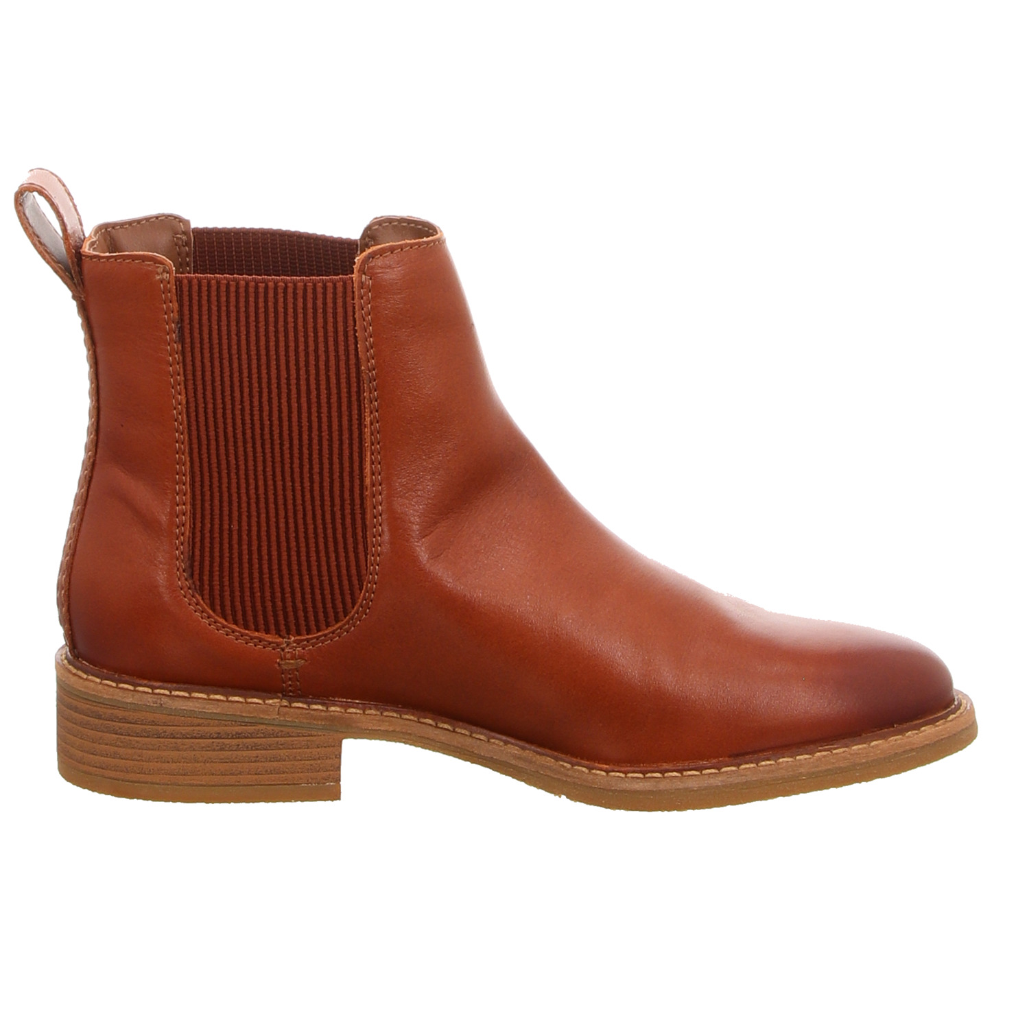 Clarks Stiefeletten braun