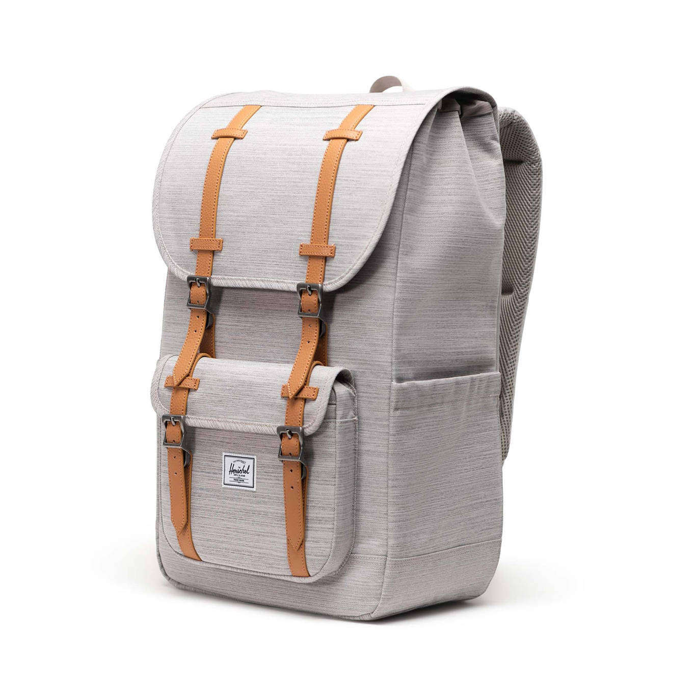 Herschel rugzak Little America grijs