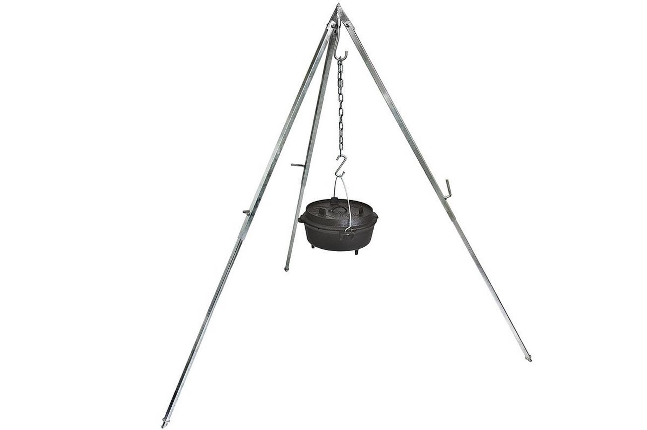 Petromax driepoot/ vuurstatief