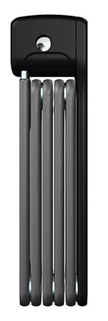 BORDO LITE 605585 Faltschloss  schwarz  85CM