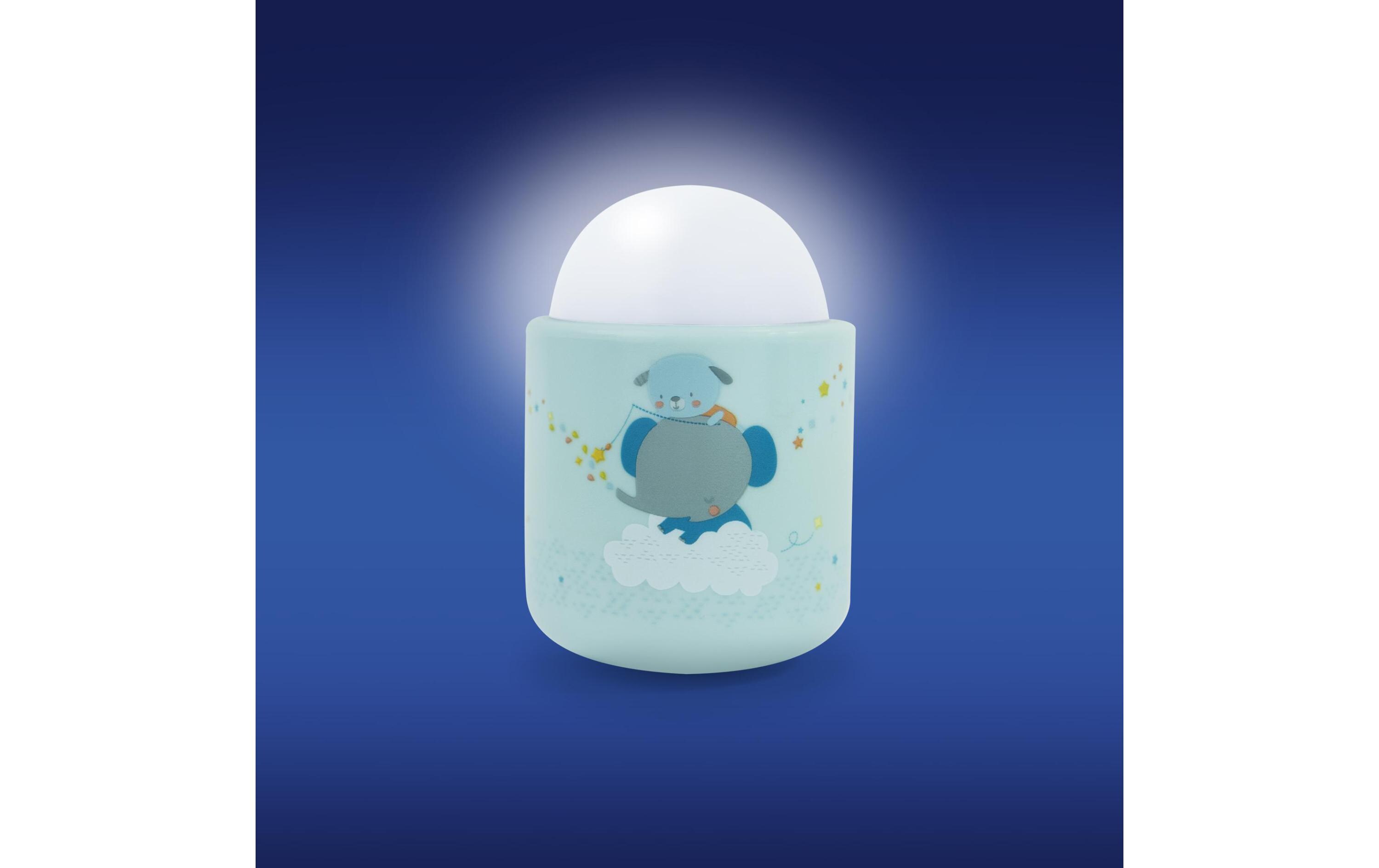 Nachtlicht Nomade BlauNachtlicht Nomade, Blau