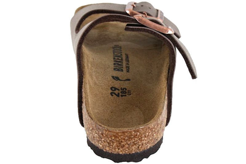BIRKENSTOCK ARIZONA KIDS BS MOCCA SANDAL