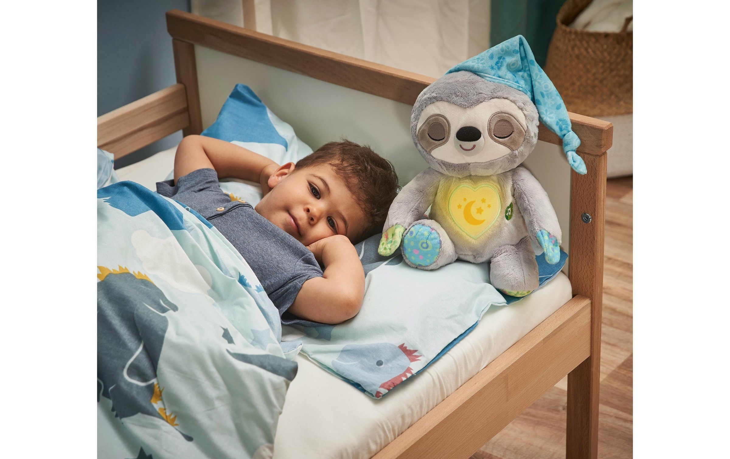 Vtech® Nachtlicht »Schlummer-Faultier«