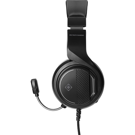 Deltaco-G Gaming Headset for Xbox Series S/X - sort/grøn