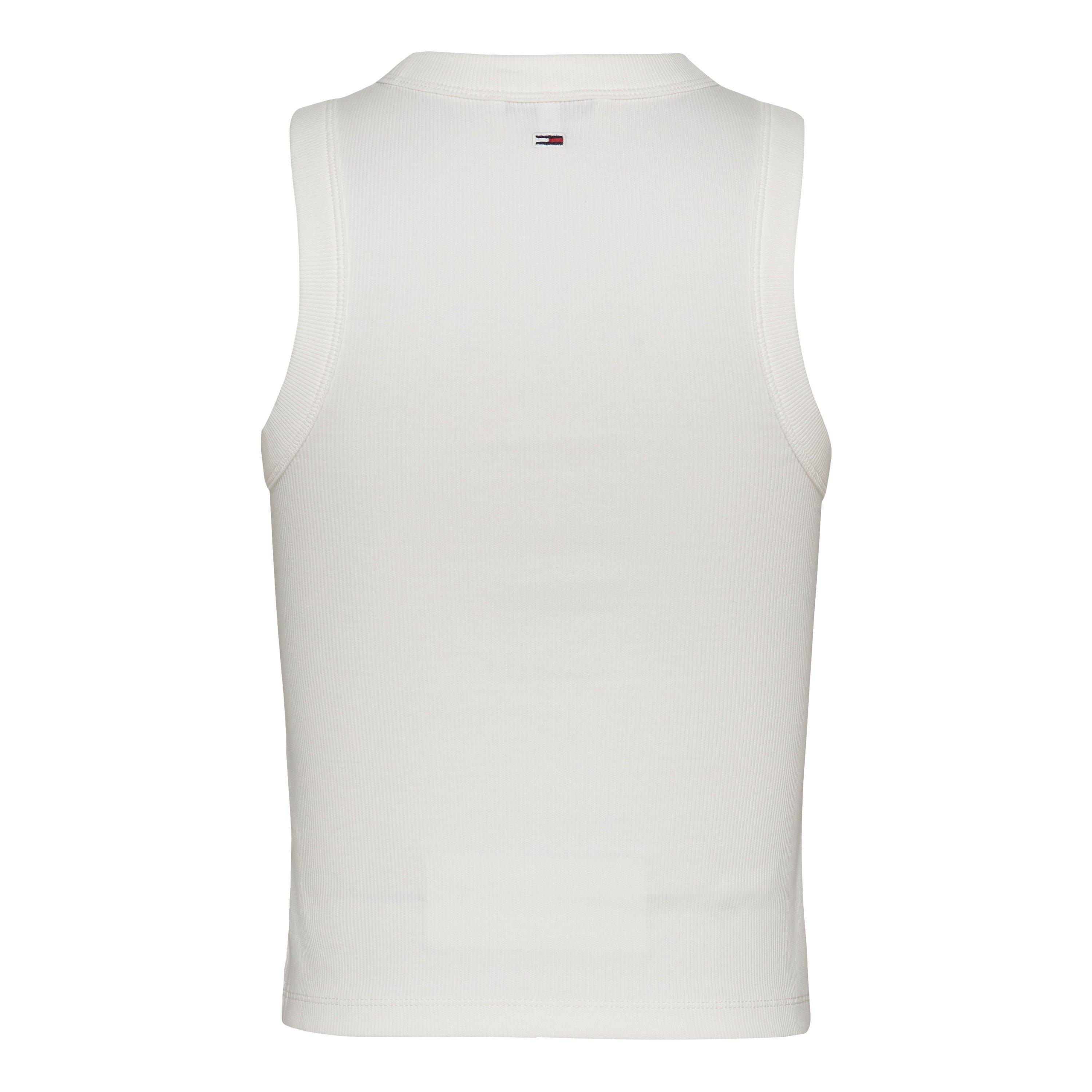 Tommy Jeans TJW SLIM SH TJ BUBBLE TANK