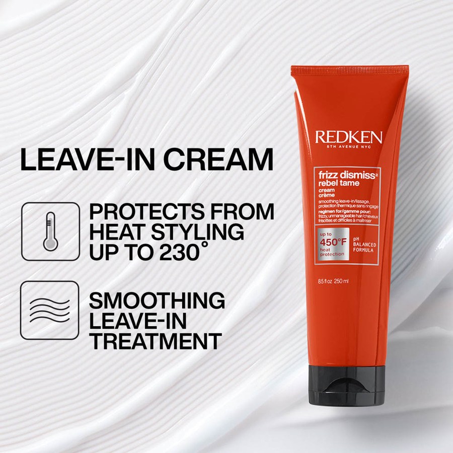 Redken Frizz Dismiss Rebel Tame Cream 250ml