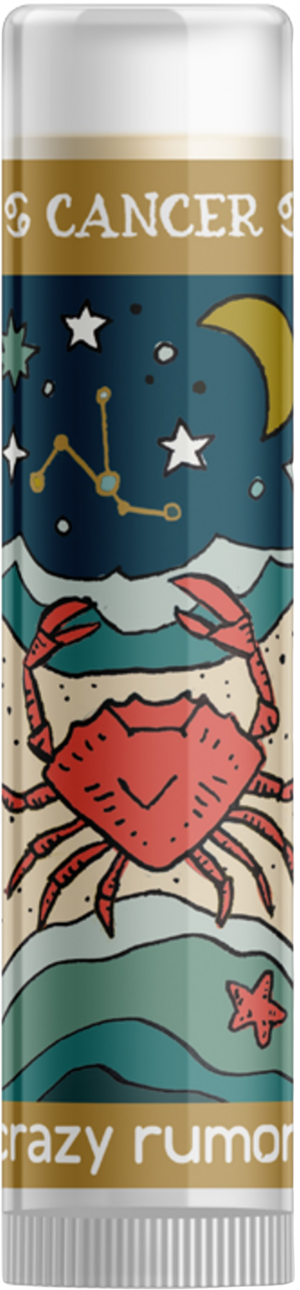 Crazy Rumors  Cancer Lip Balm, 4,25 g