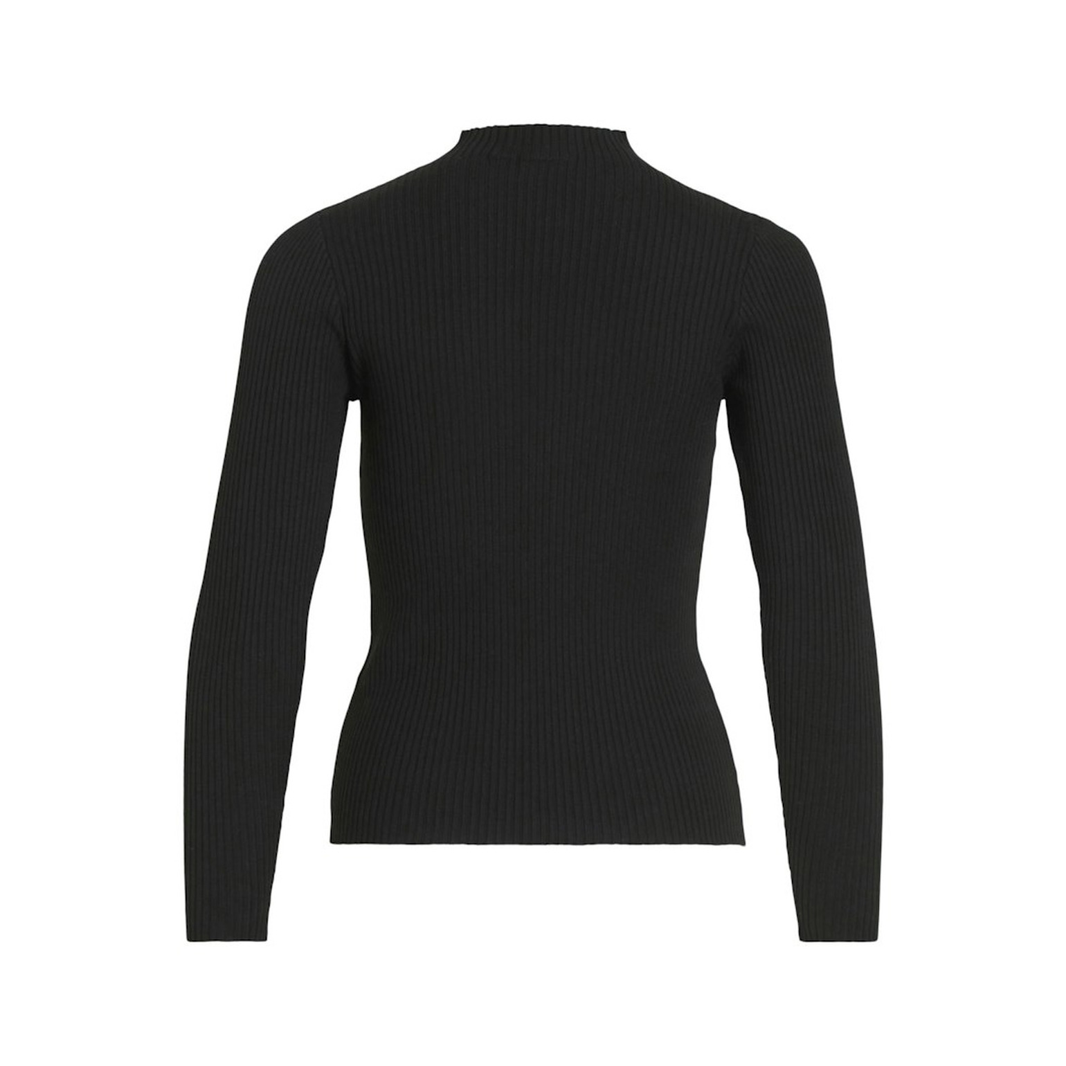 Vila VIOVANNI FUNNEL-NECK L/S KNIT