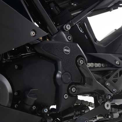 Film de protection R&G Racing noir 3 pièces