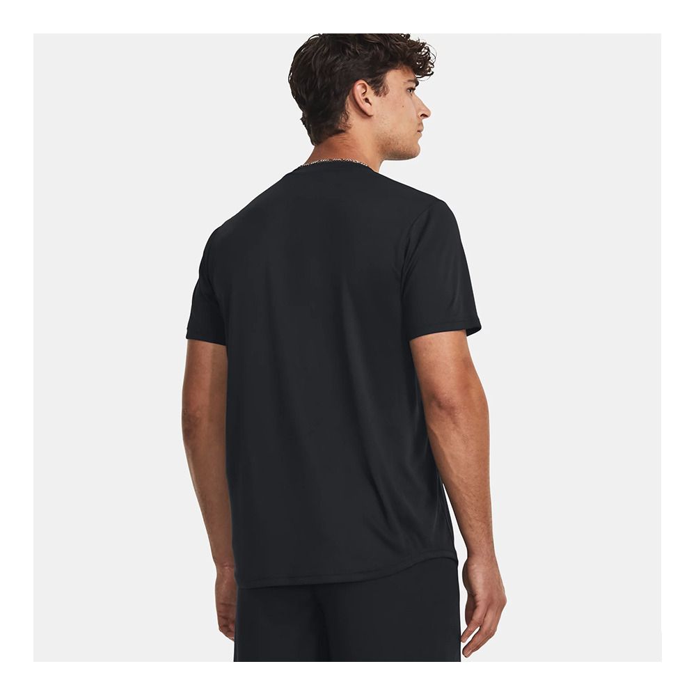 Under Armour CH. TRAIN - Maillot Homme noir
