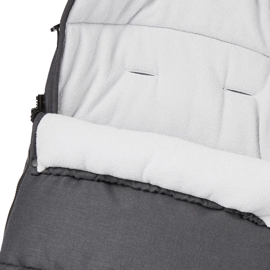 GESSLEIN Fußsack Sleepy, oliv