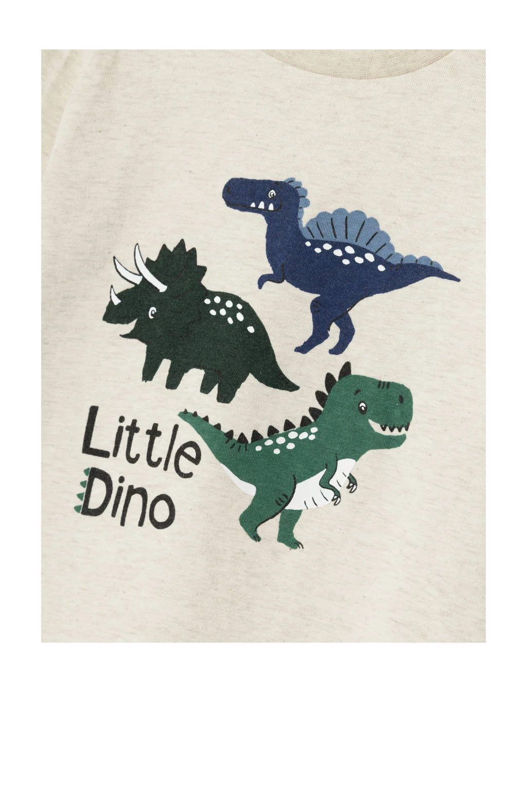NAME IT MINI longsleeve ecru