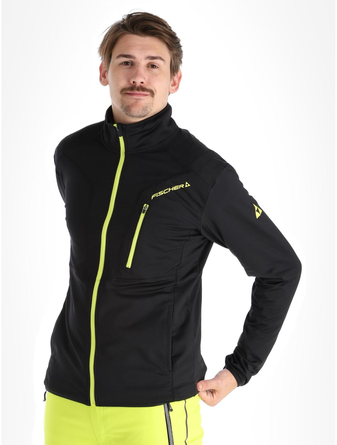 Sellrain vest heren