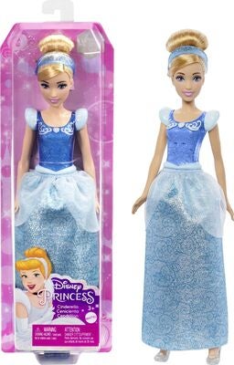 Disney Princess Askepott 28 Cm