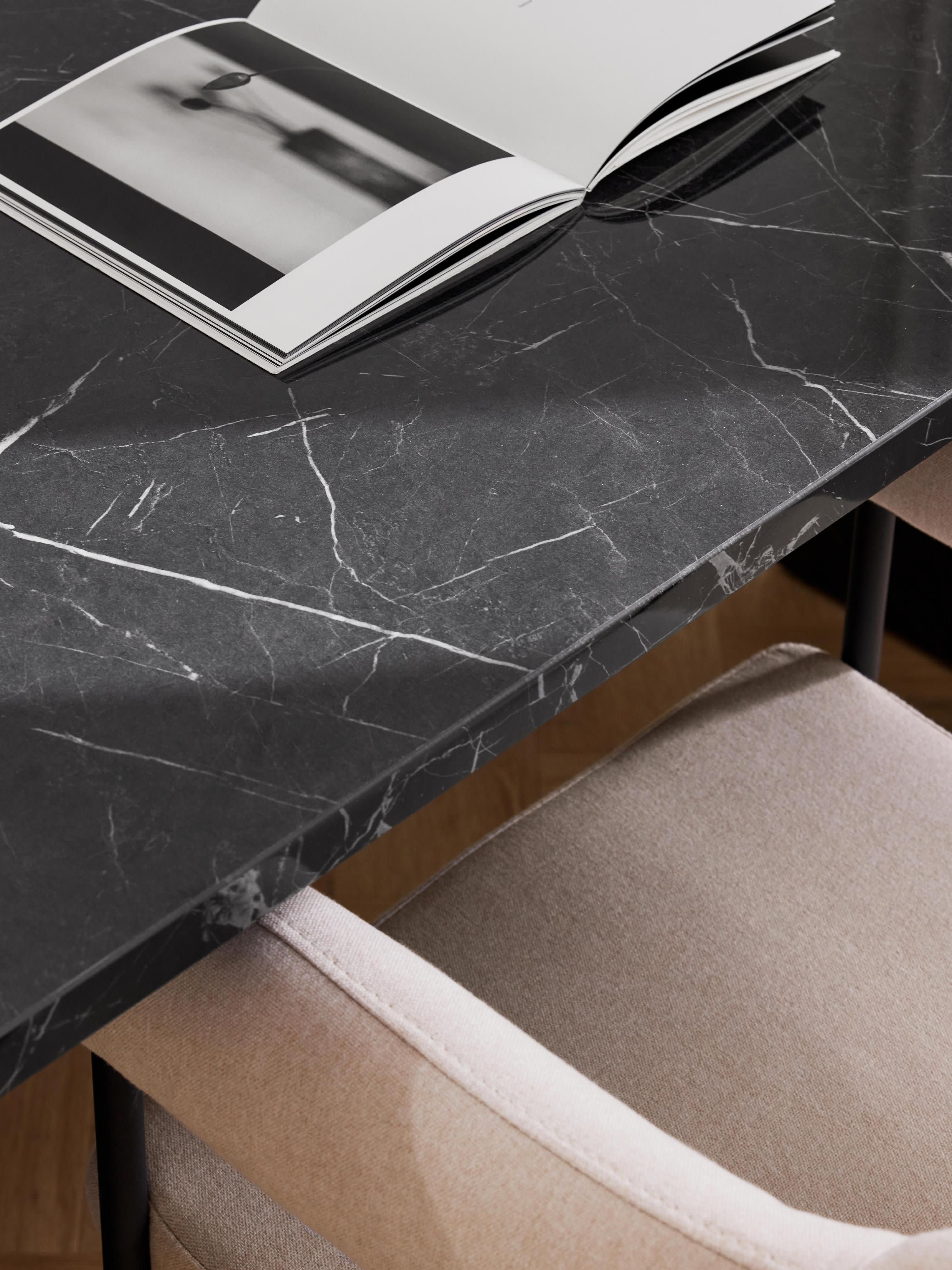Bureau Liam met marmerlook