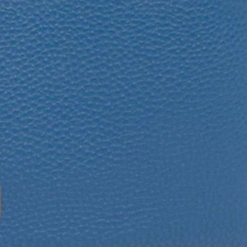 Pochette latérale Pierreuse bleu