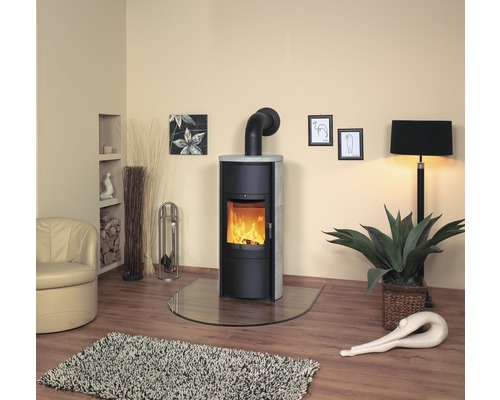 Hark Keno ECOplus natuursteen houtkachel 5 kW
