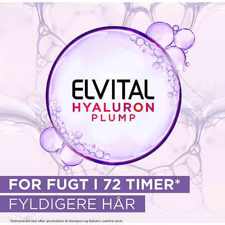 Hårkur m. hyaluronsyre