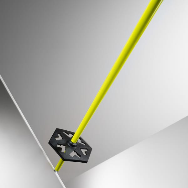 Bâton de ski BLACK CROWS META YELLOW