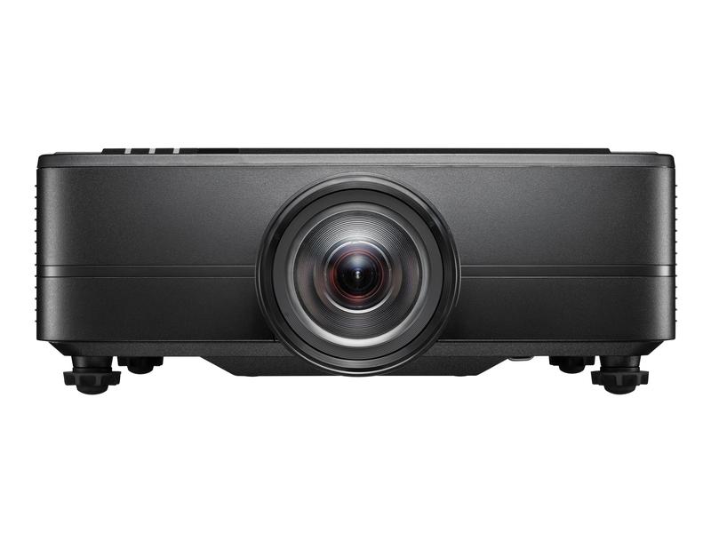 Optoma Kurzdistanzprojektor ZU920TST Ultraheller Kurzdistanz-Laserprojektor mit fester Optik