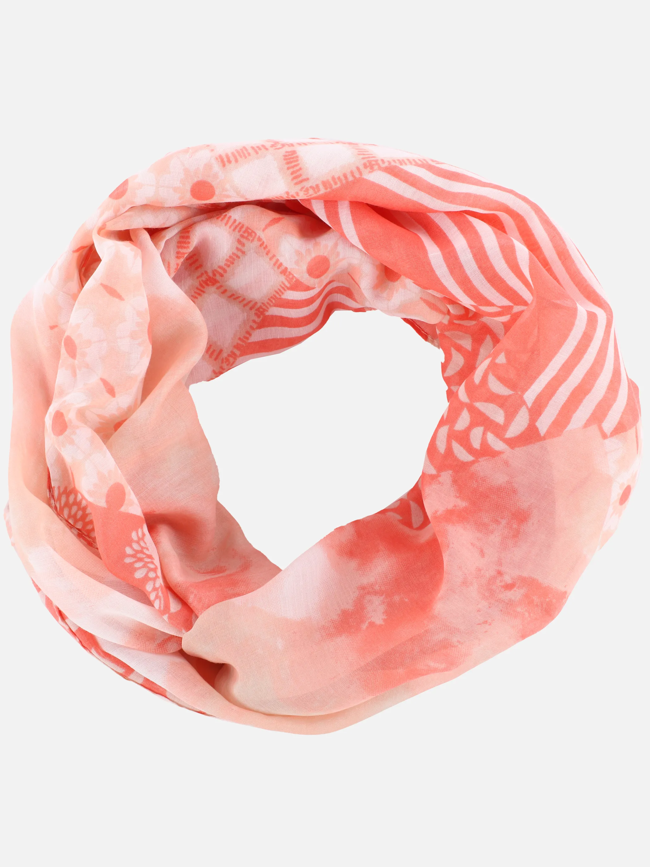 Damen Loop mit Print