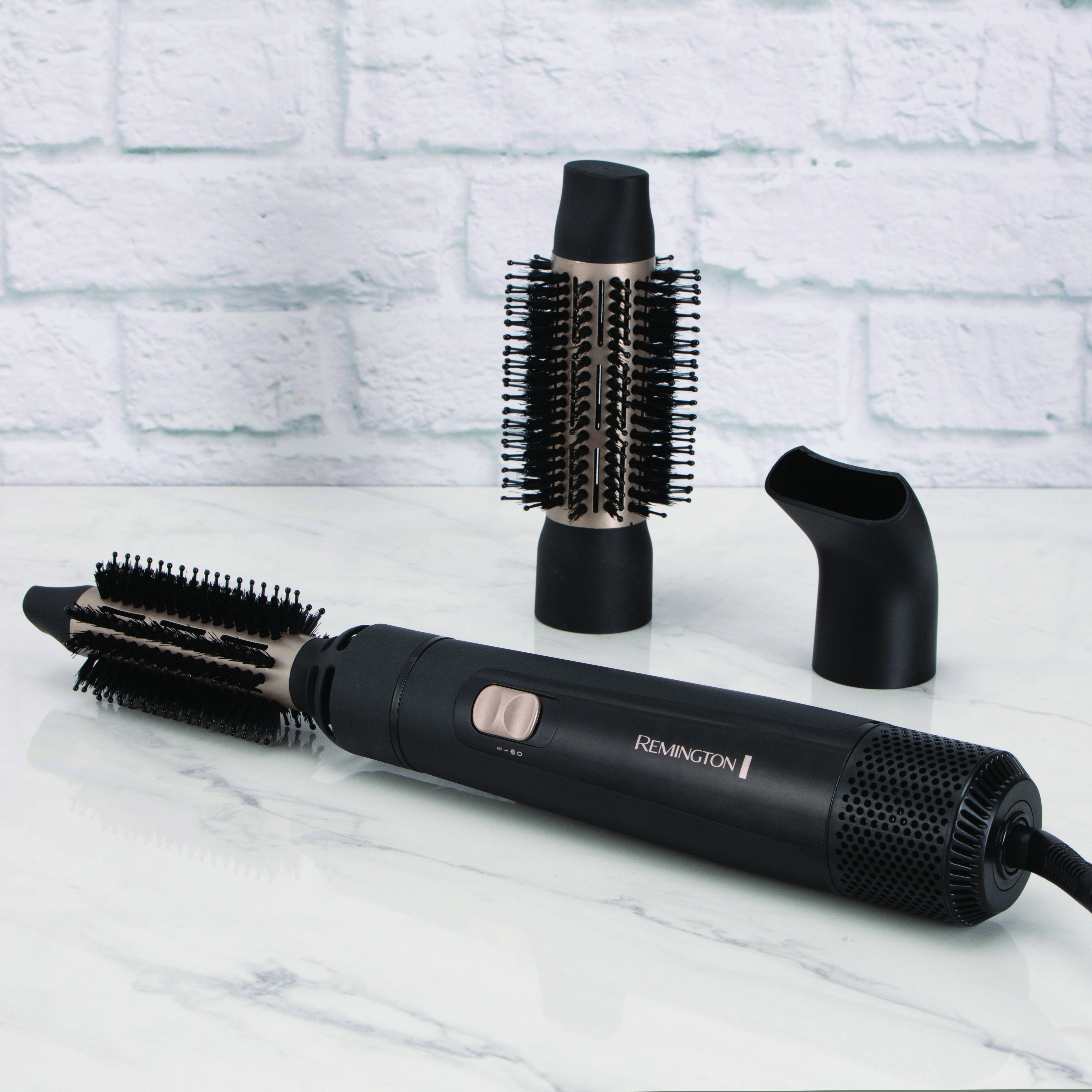 Remington Blow Dry & Style föhnborstel - voor kort tot halflang haar - AS7300