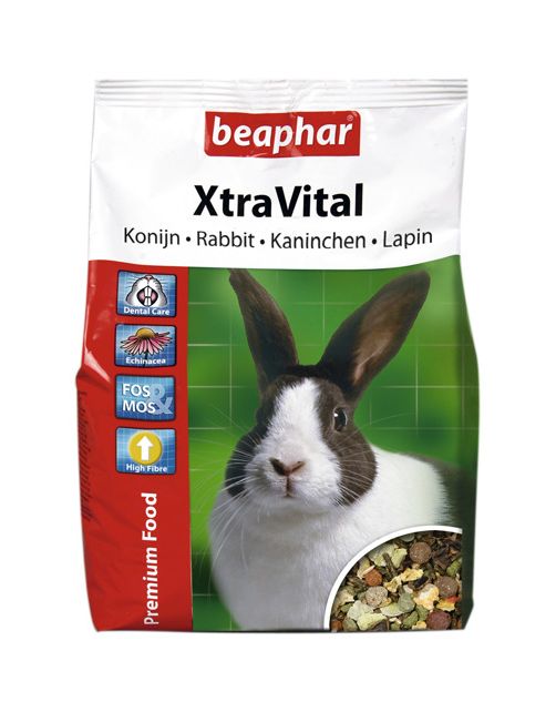 Xtra Vital Konijn - Konijnenvoer