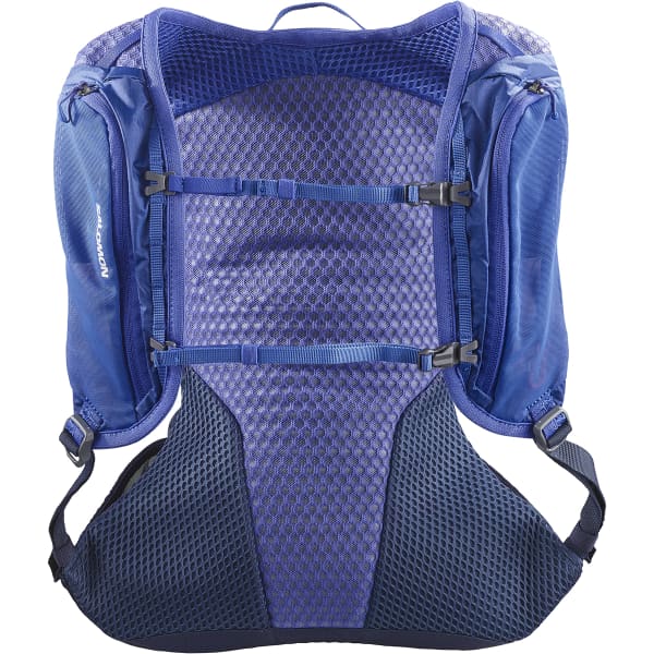Sac trail SALOMON XT 10 SURF THE WEB/BLACK IRIS