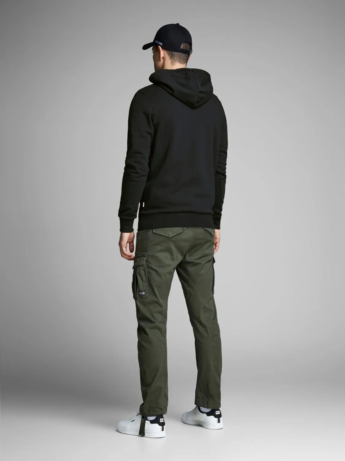 Jack&Jones JJECORP LOGO SWEAT HO Hoodie