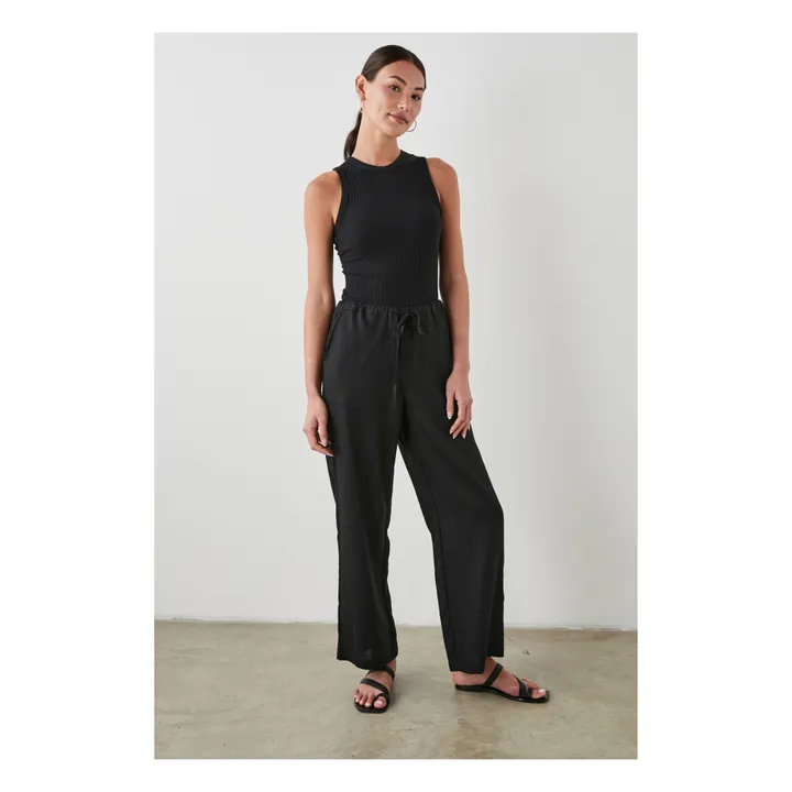 Rails Pantalon Emmie Lin | Noir