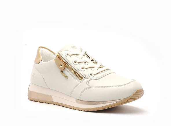 Remonte basses femme d0h11 beige