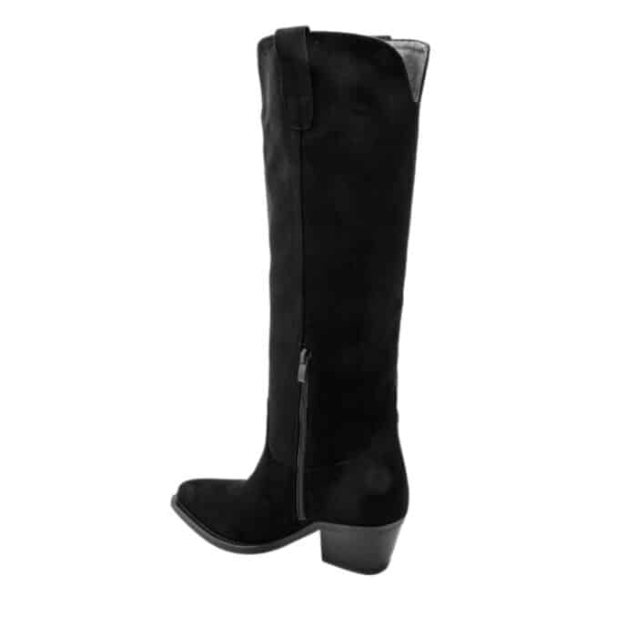 Amour Lang Støvle Dame 2519A