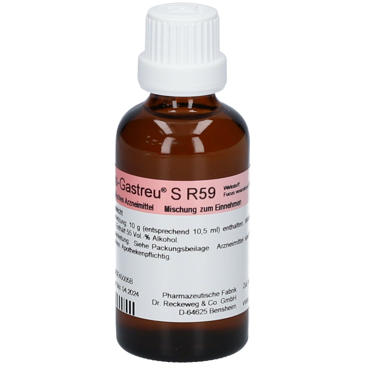 Fucus-Gastreu® S R59