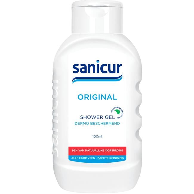 Sanicur Original Shower Gel Mini 100 ML