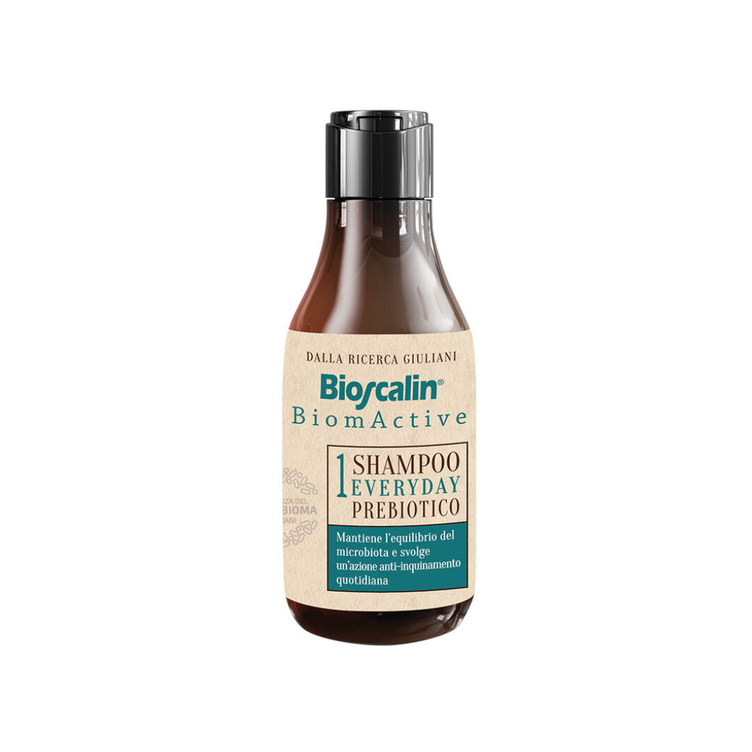 BIOSCALIN  Champô Prebiótico Diário Biomactive - 200ml