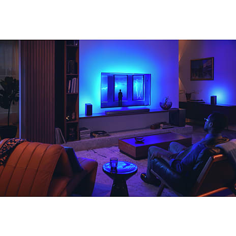 Philips 7.1.2 fidelio Soundbar FB1
