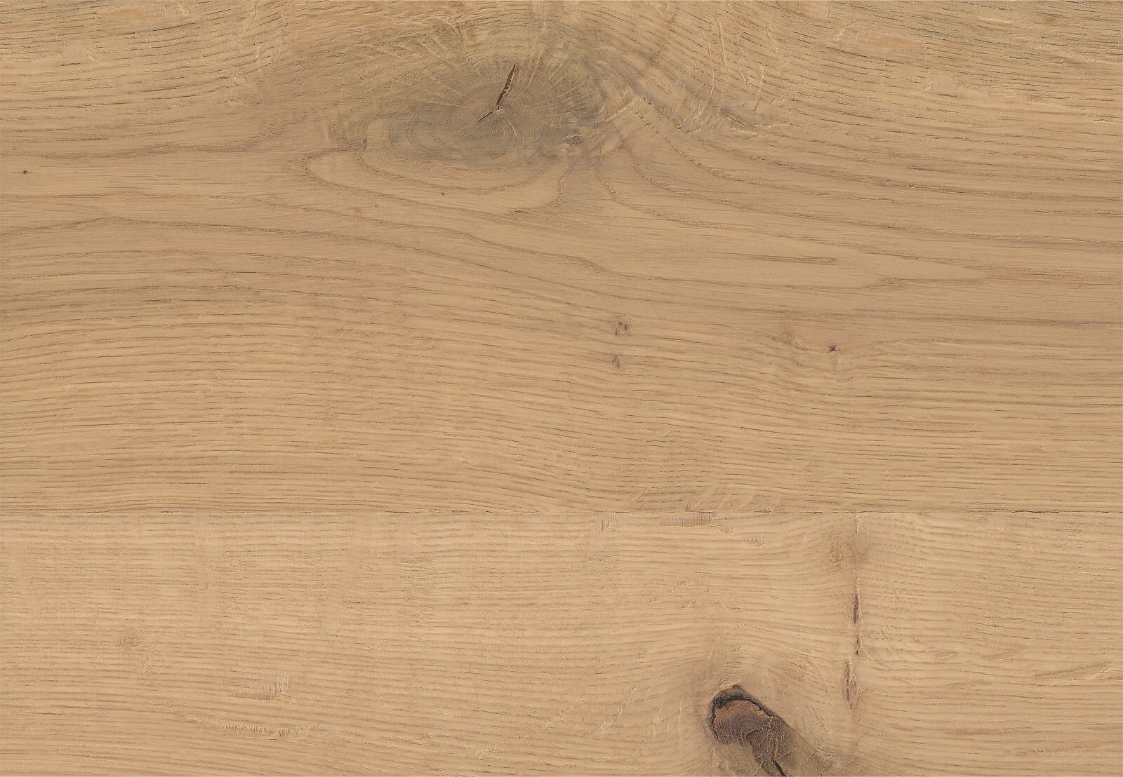 MONDO Kleiderschrank AMADO Balkeneiche/Lack Sand/Weiß ca. 270 x 230 x 68 cm