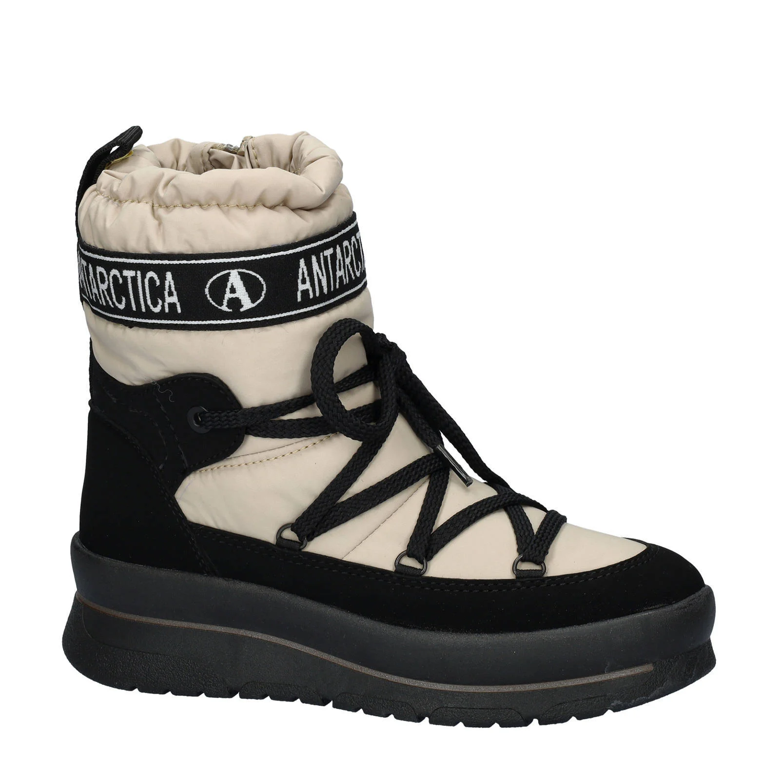 Antarctica snowboots beige/zwart