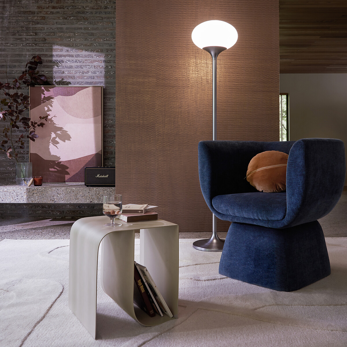 LA REDOUTE INTERIEURS<br>Tapete de lã, Caila