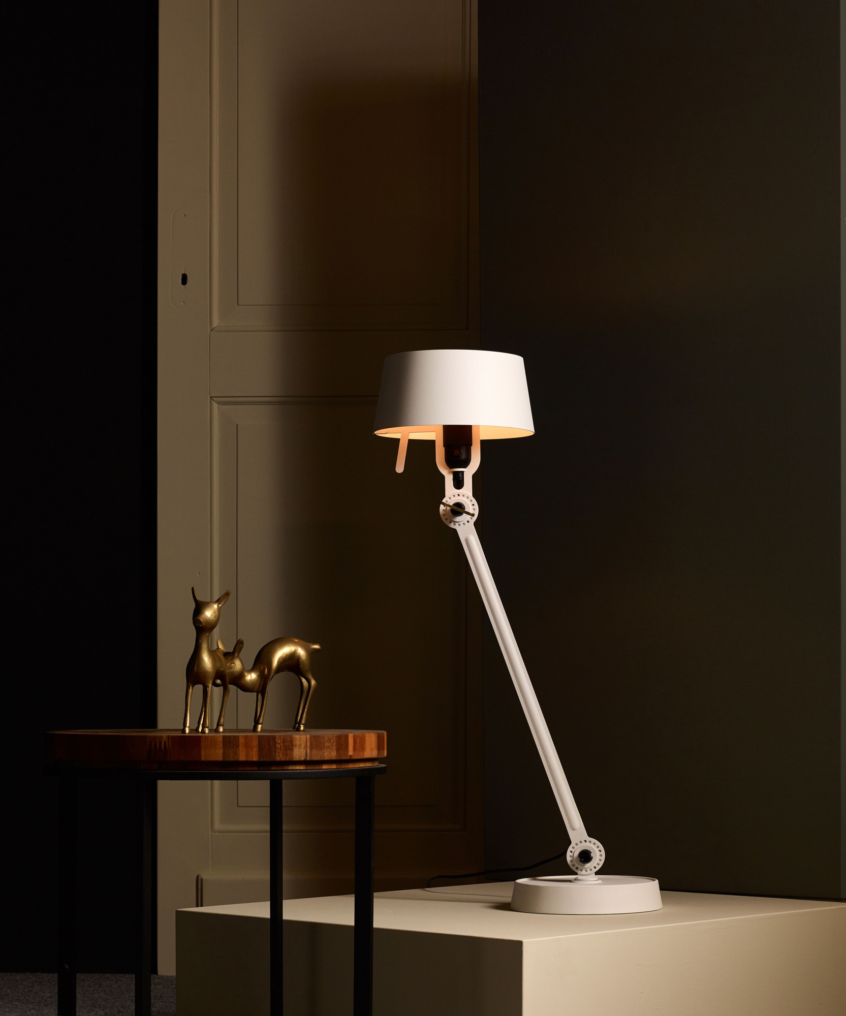 Tafellamp Bolt Standard lightning white