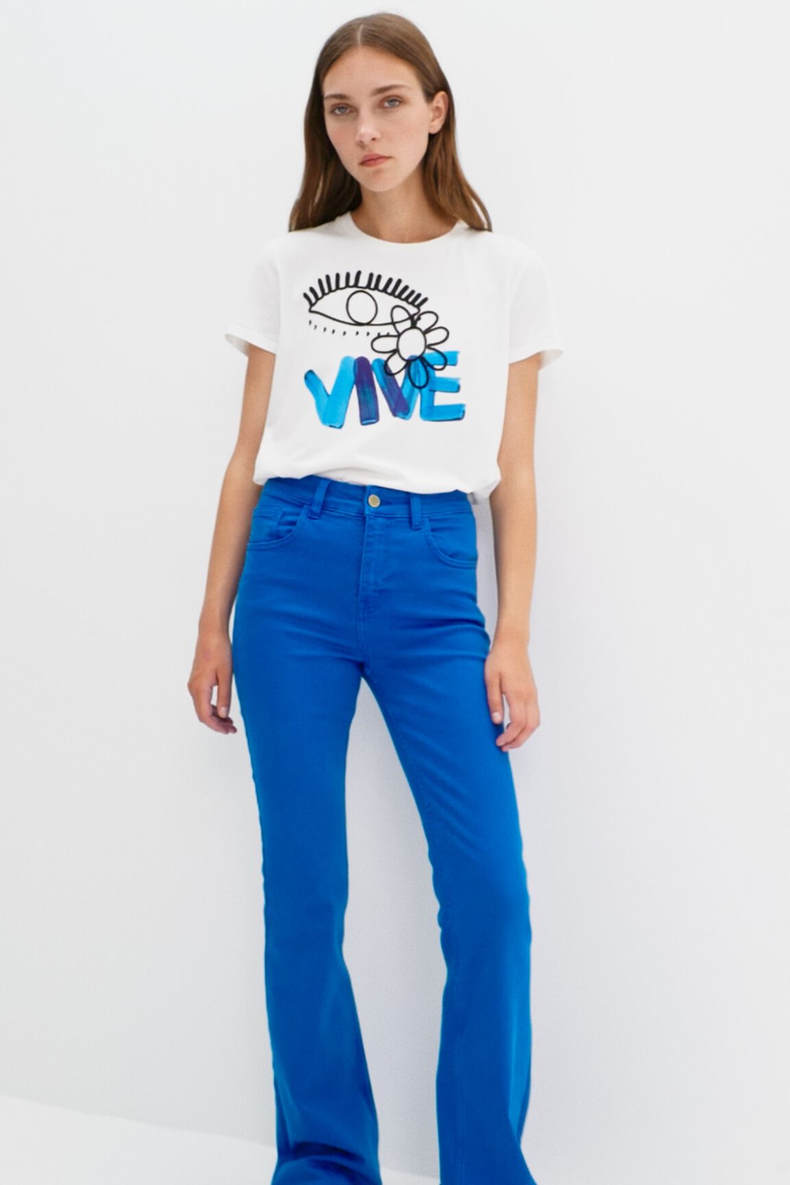 Jean flare