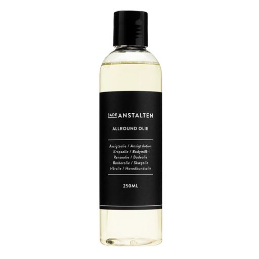 Badeanstalten Allround Olie, 250 ml