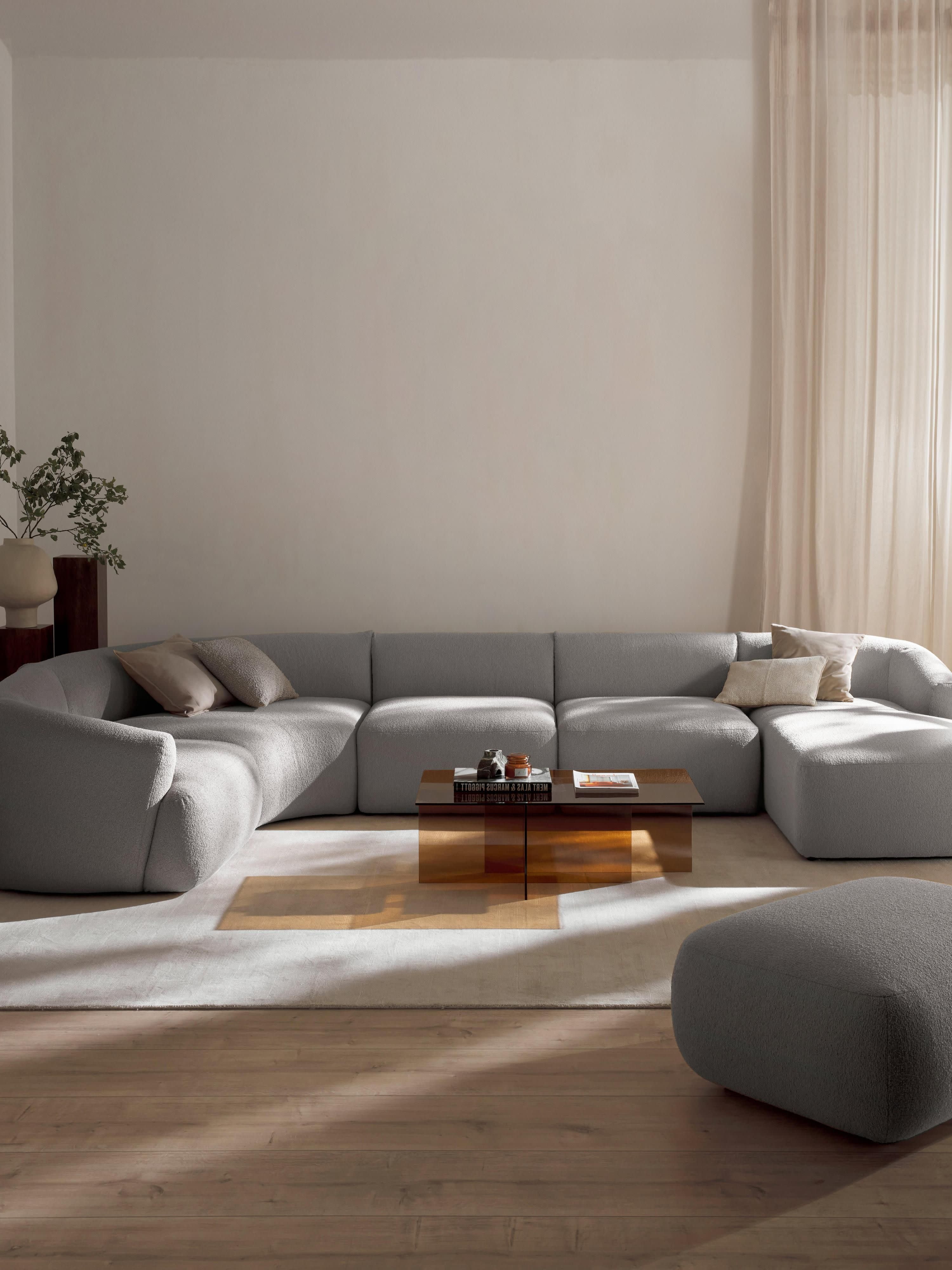 Modulaire bouclé bankstel Sofia