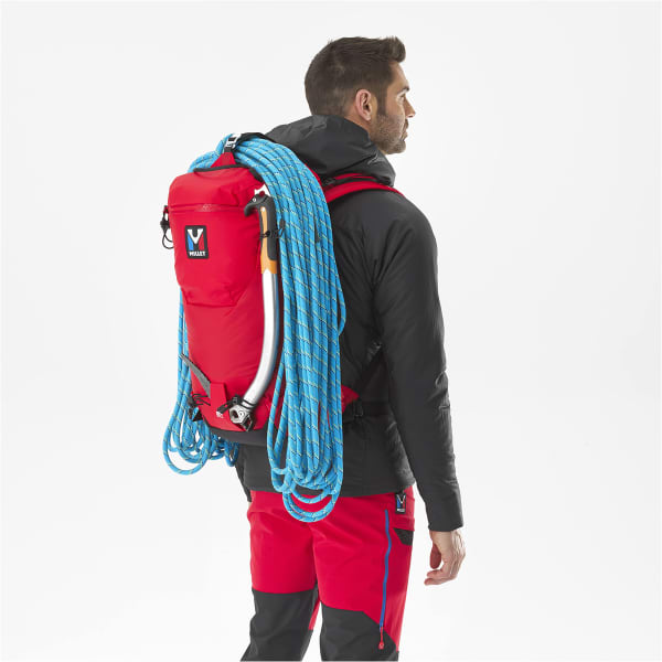 Sac à dos alpinisme MILLET KAMET 25 RED