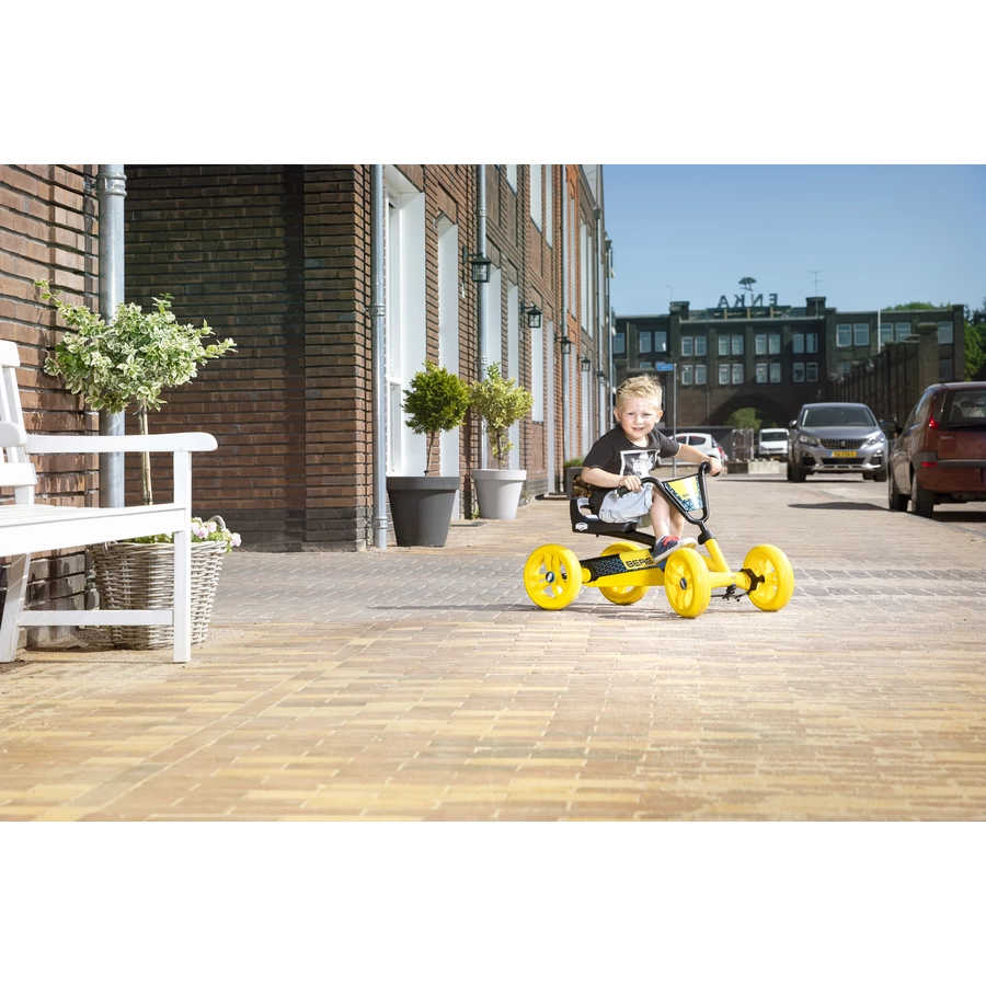 BERG Pedal Go-Kart Buzzy BSX