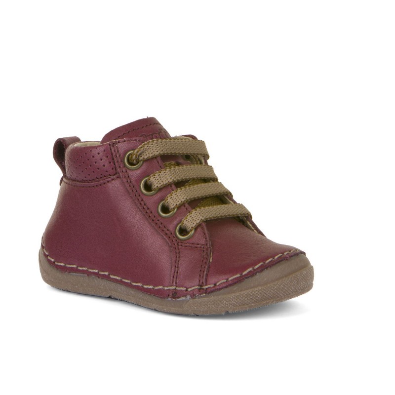 Froddo Froddo Amplio Paix City lacets bordeaux