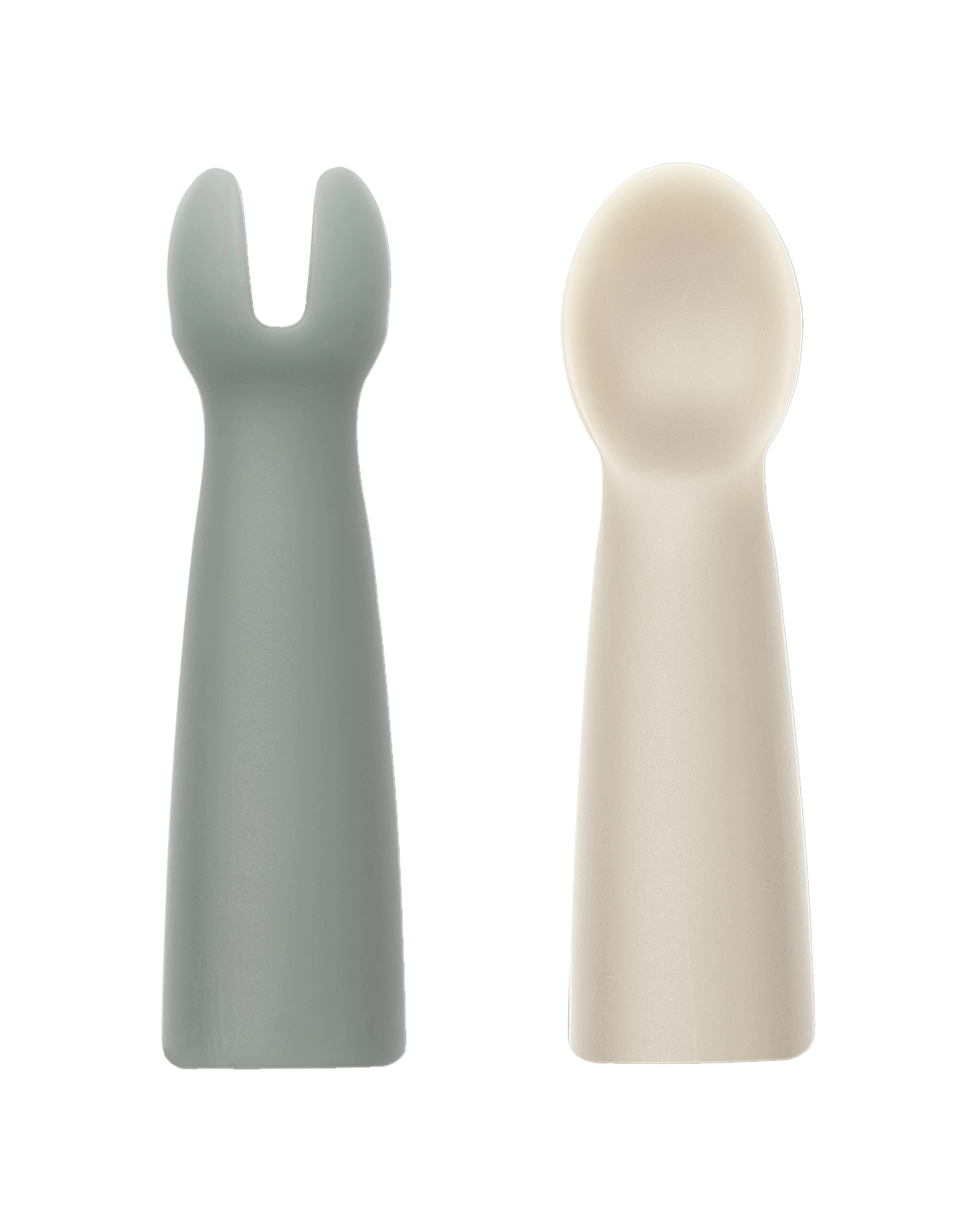 Silikon-Essset ASPEN 3-teilig in dove