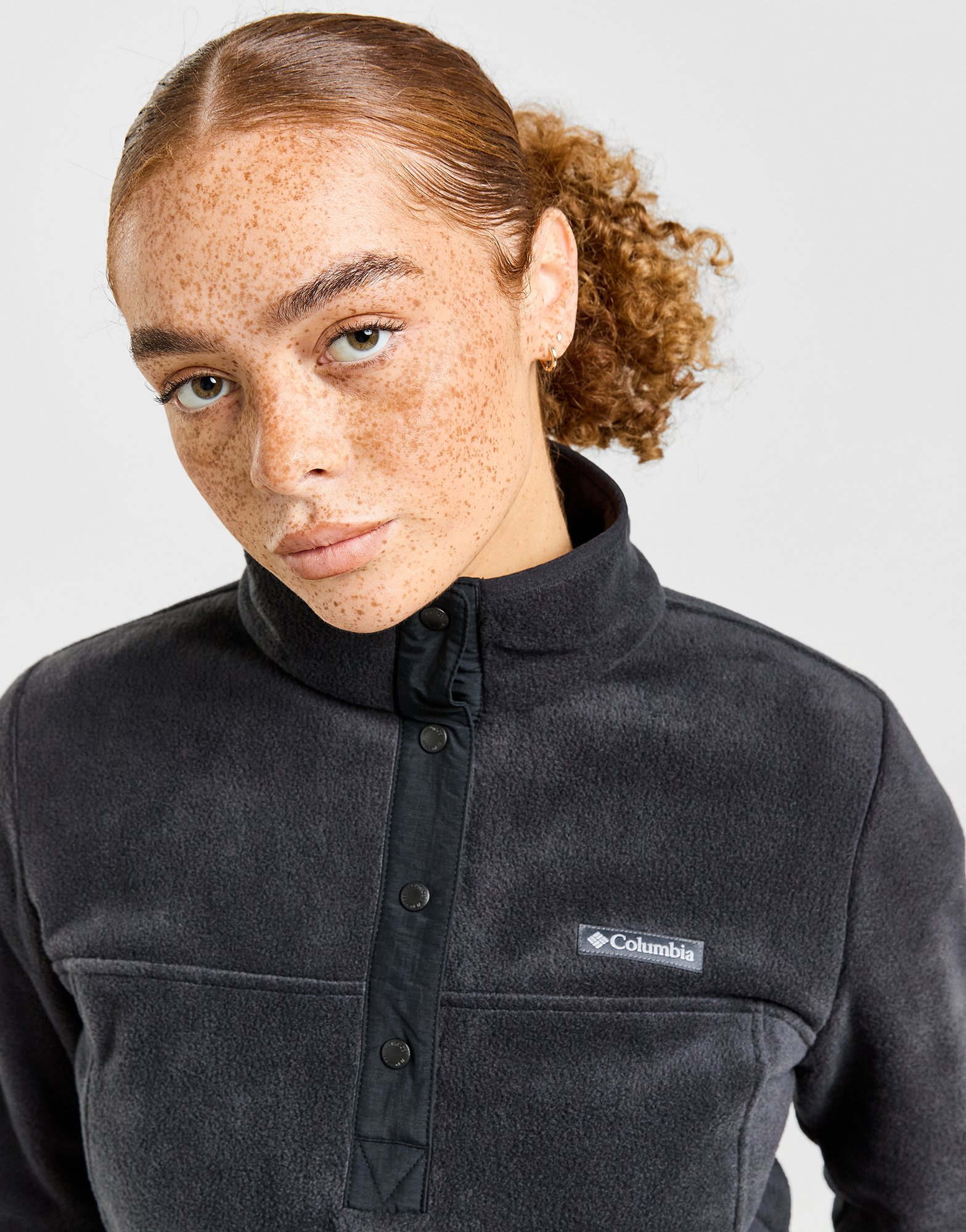 Columbia Pull Zippé Benton Springs Femme