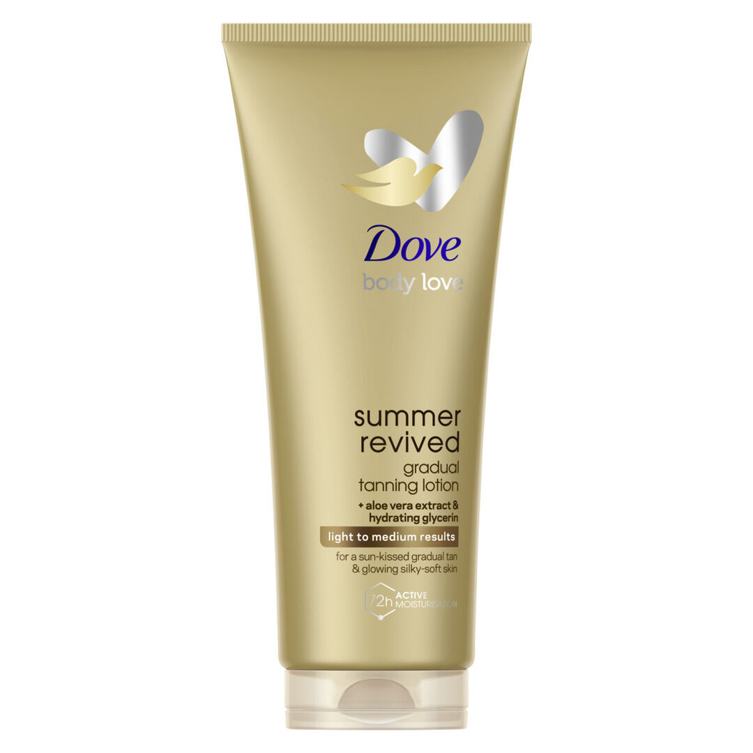 Loção Summer Revived (Claro) - 200ml